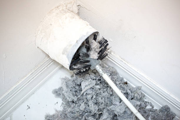 Home Air Vent Cleaning in La Villa, TX